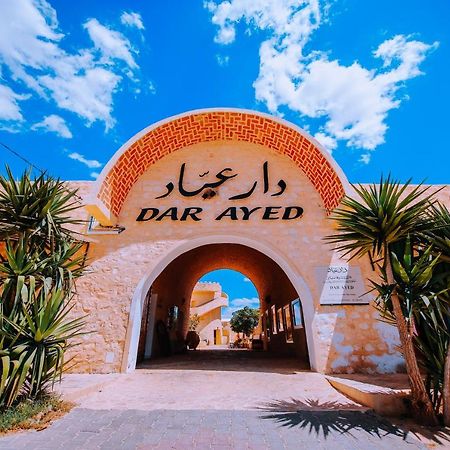 Dar Ayed Tamezret Hotel Tamazrat Buitenkant foto