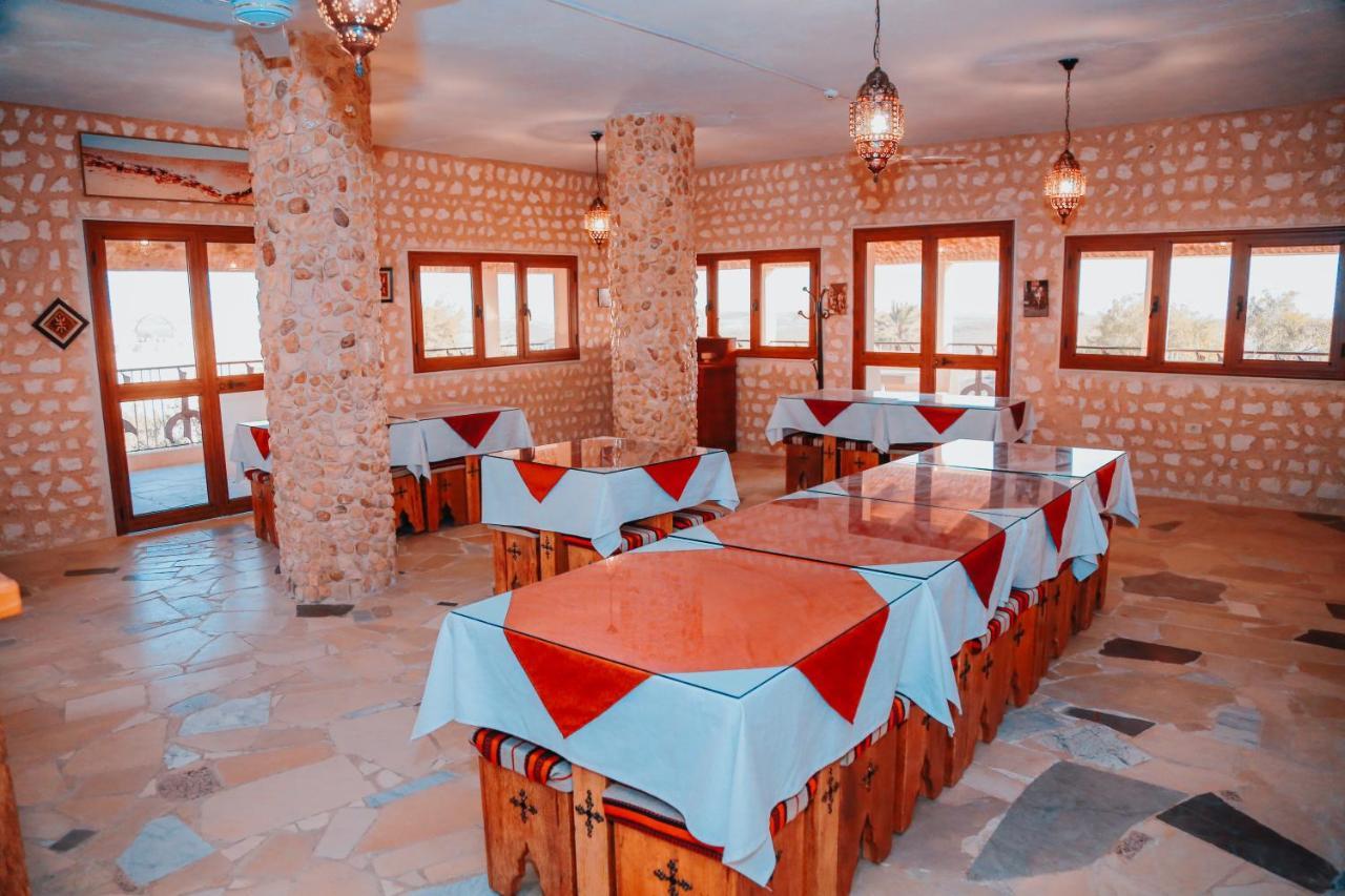 Dar Ayed Tamezret Hotel Tamazrat Buitenkant foto