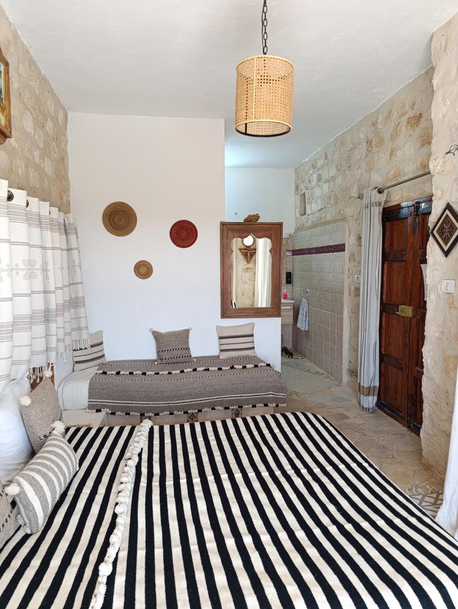 Dar Ayed Tamezret Hotel Tamazrat Buitenkant foto