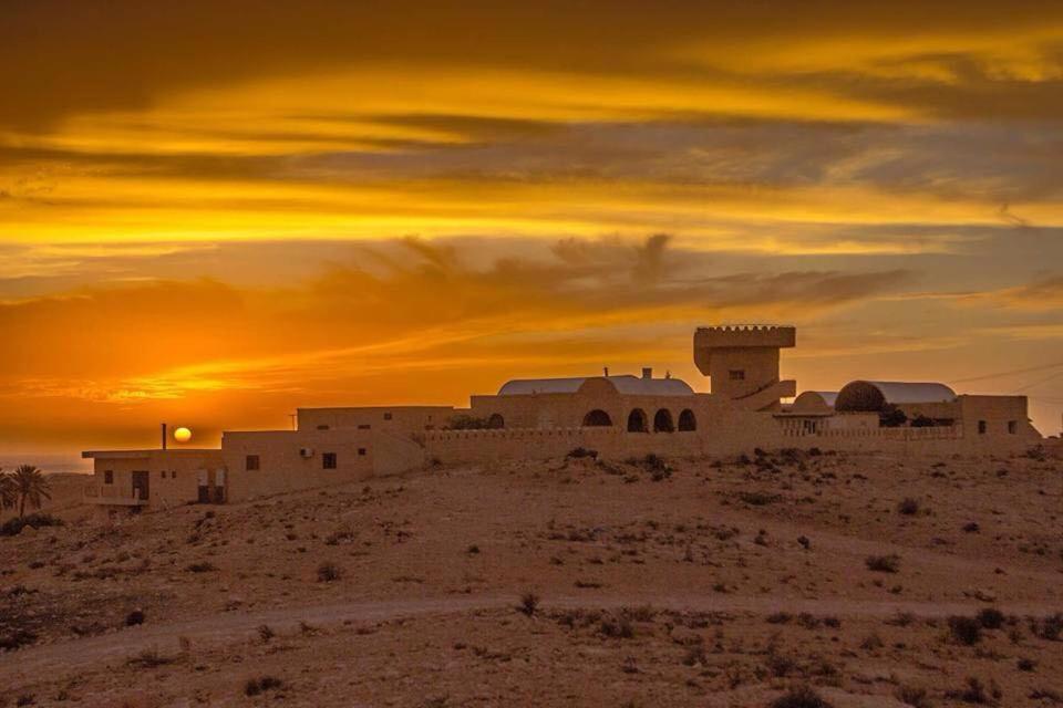 Dar Ayed Tamezret Hotel Tamazrat Buitenkant foto